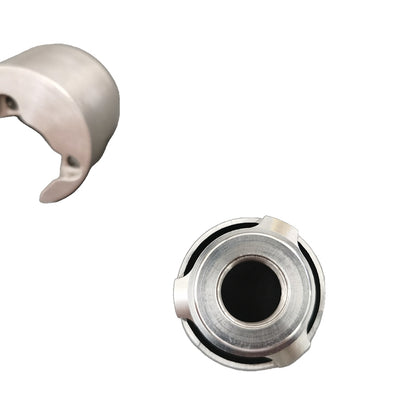 ZHUOPA Titanium alloy parts