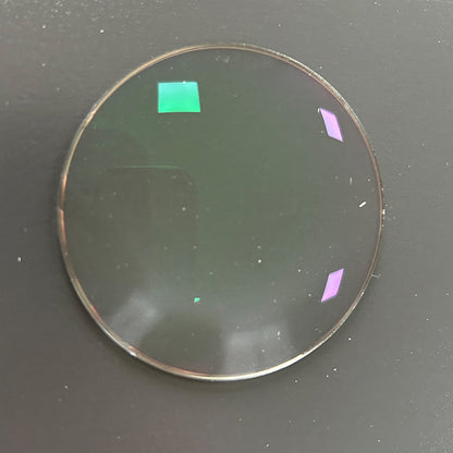 YUZHOU 1.499 green film Resin lenses