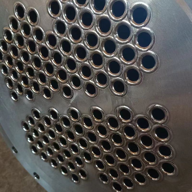 WANMA Tubular heat exchanger