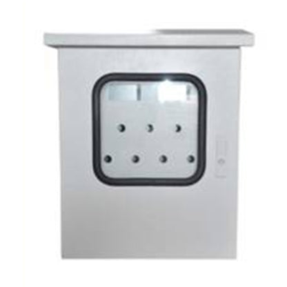 CHUYING Outdoor box Street light box