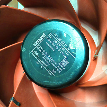 FENGNIAO EBM centrifugal fan  Centrifugal fan High performance low noise centrifugal fan