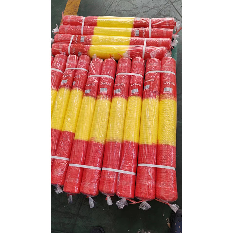 HONGTAI  Warning network Bright colors with high color fastness, visible even at night  Secure warning net